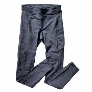 Lululemon Gray Speed Up Tight 28”